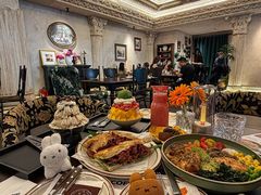 -玲婧胡同·生日蛋糕·餐厅(嘉里城店)