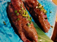 三味真火和牛寿司（2块起）-有喜屋·日料·居酒屋(旭辉广场店)