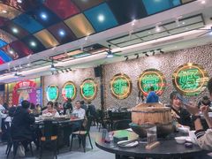 大堂-飞尝蚝·顺德菜·鱼生(顺德总店)
