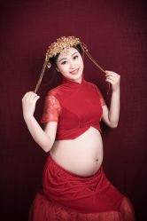 点击看大图 -朵爱影舍专业亲子全家福摄影