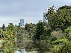 -墨尔本皇家植物园