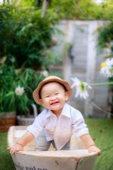 -BabyA 专业婴童摄影(古北时尚广场店)