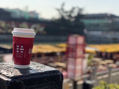 -星巴克(南京大世界店)