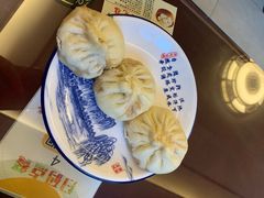 传统猪肉包-草包包子铺1937(普利街店)