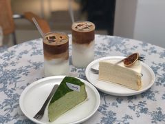 白桃乌龙千层-CAKE WANG千层制造所(省府店)