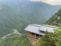 -陕西省红河谷森林公园