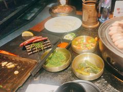 -九田家黑牛烤肉料理(宽城万达店)