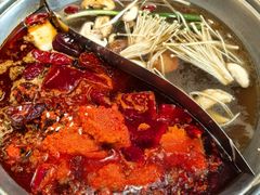 -江北北火锅馆·公路夜市(魏公村店)