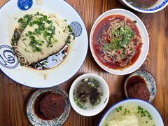 -新万鑫银丝面·非遗无锡味(惠山古镇店)
