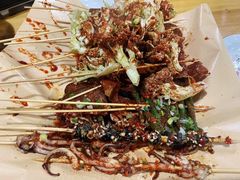 -沙码子油炸社(滨江·海棠湾店)