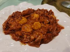 黄焖两样-裕德隆清真饭庄·天津特色菜(河东店)