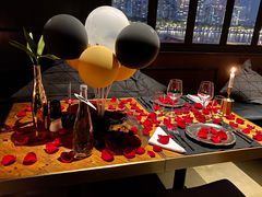 店内布置-AZUL by FUEL蓝色·法式酒馆(琶醍店)