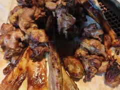 -AK47烤羊腿串吧(柳浪家园店)