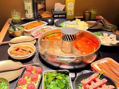 -晓宇重庆火锅(西安荟聚店)