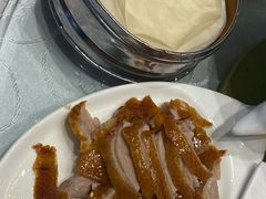 北京烤鸭-湖庭壹品鸭王·传统北京烤鸭·别墅私房菜·庭院宵夜(江宁店)