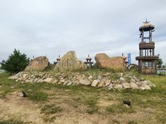 -九城宫草原漫瀚文化旅游区