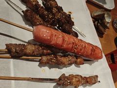 -华府九号海鲜烧烤大排档(龙域店)
