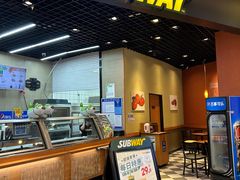 -赛百味SUBWAY(高新绿宝店)