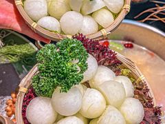 -得意咚瓜·顺德鱼生·冬瓜火锅(深圳首店)