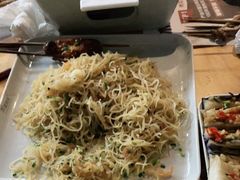 -木屋烧烤(坂田天安云谷店)