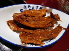 卤鸭脚-四合院(黔灵西路店)