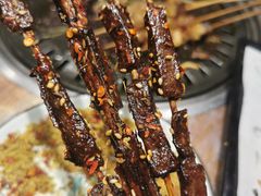 沙肝-红岸碳烤齐齐哈尔原味生态烤肉