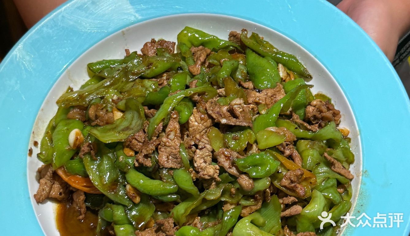 原来大北京真的有啊，水灵灵的