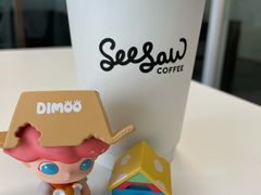-Seesaw Coffee(88铜仁路店)