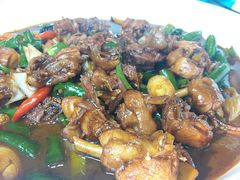 -山沟沟羊小馆&烤全羊羊肉汤(麦岛店)