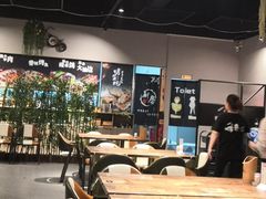 大堂-嘚色烧烤（东北烤串）(石溪店)