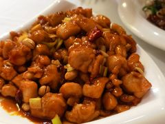 宫保鸡丁-峨嵋酒家(地安门店)