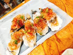 -87号烧烤海鲜·大排档(金沙滩店)