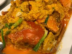 咖喱蟹-建兴酒家(素里翁分店)