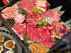 -300杯·和牛烧肉清酒专门店(廊里店)