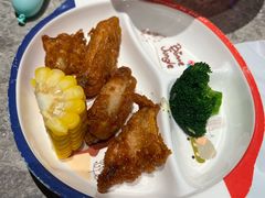 -留半山·香港食堂(啦啦宝都店)