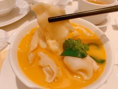 龙虾汤过桥象拔蚌-利苑酒家(合景国际金融广场店)
