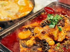 -里岛烤鱼(东港凯虹广场店)