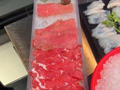 -辣伍鲜毛肚老火锅(元一店)