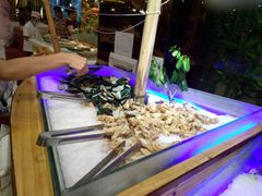-银鲨海鲜烤肉火锅自助餐厅(五星店)