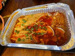 锡纸金针菇-黄鱼炙夜·烧烤·小龙虾(世茂缤谷店)