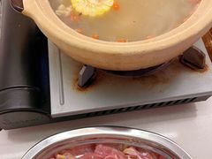 走地鸡-白仁仔· 活烤海鲜 宵夜(豫园店)