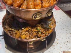 -老佛爷铜炉蛙锅(东门老街店)