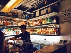 -Ish Whiskey&Cocktail Bar酒吧(合生麒麟新天地店)