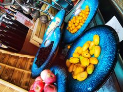 -视界美食自助餐厅·石家庄希尔顿酒店