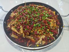 -钟记陕南菜·煎锅鱼(红专南路店)