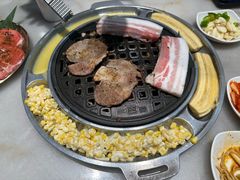 -韩宫宴炭火烤肉(东阳店)