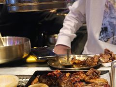 -坛子李地摊烤肉(罗斯福店)