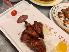 -朱记乳鸽王·非遗石岐乳鸽·全鸽宴(大兴旗舰店)