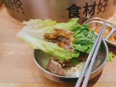 -韩悦牛排烤肉无限续(宝能中心店)
