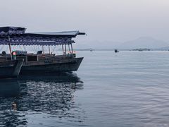 -西湖游船